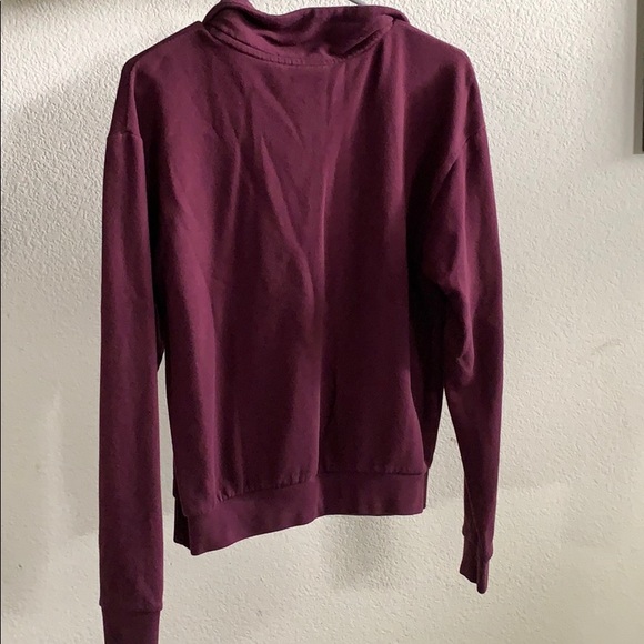 PINK quarter zip - Picture 4 of 5
